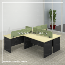 VM SERIES 4-SEATERS WORKSTATION : VM4F